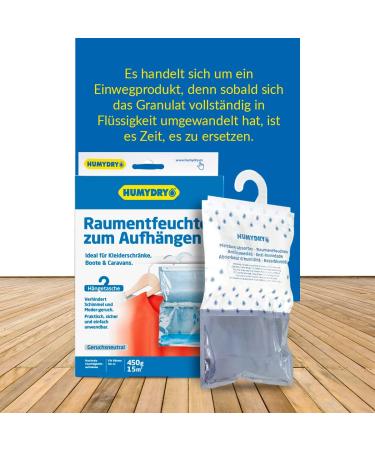 Buy Hanging Bag Moisture Abs - Premium Moisture Control for Travel & Storage | International Shipping Available - Buy Online on SooperMarket.com