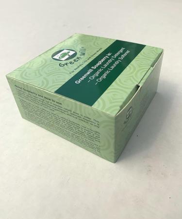Shop Greenwill Organic De-seeded Soapberry - 6oz Natural Laundry Detergent with Wash Bag | Eco-Friendly Vegan International Shipping - Buy Online on SooperMarket.com