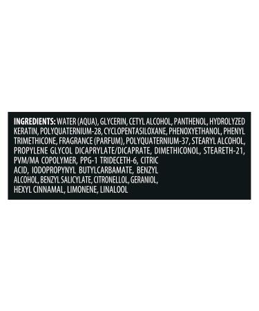 TRESemm Perfecting Leave-In Lotion Keratin Smooth | Reduce Frizz & Seal Split Ends | 5.7 oz Hair Styling Agent - International Shipping Available - Buy Online on SooperMarket.com