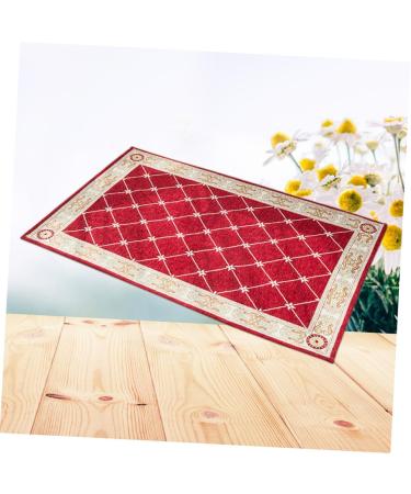 Kisangel Area Rugs Carpet Scouring Pads Floor Cushion Indoor Rug Bath Doormat Door Mat Entry Door Porch - Buy Online on SooperMarket.com