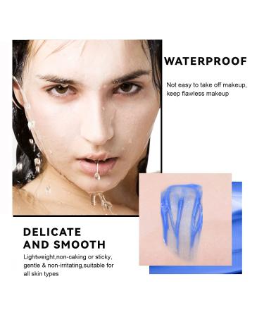 KAYNEST Blue Liquid Foundation Mixing Pigment | Sweat-Proof & Long Lasting | Cruelty-Free | 0.67oz - Buy Online on SooperMarket.com