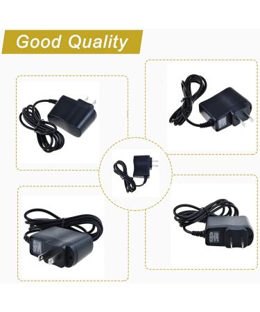 AC Adapter for Wahl Shaver Trimmer Model S004MU0400090 | Quality Replacement PT# 97581-1105 | International Shipping Available - Buy Online on SooperMarket.com