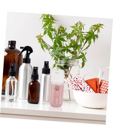 NOLITOY 3 Sets Humidifier Face Mist Sprayer Portable Facial Mister Sprayer Steamer Miss Pink Mini Abs - Buy Online on SooperMarket.com