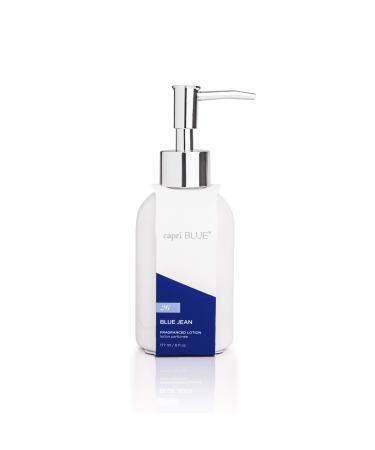 Capri Blue Signature Lotion - 6 Fl Oz - Blue Jean Blue Jean 6 Fl Oz (Pack of 1)