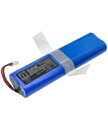 Replacement Battery Compatible with Medion MD13202 MD18500 MD18501 MD18600 MD19510 MD19511 Part Number: HA15 HJ08 2600mAh/14.4V