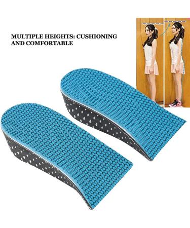Naroote Non-Slip Shoe Lift Insert | 5cm Height Increase | Breathable High-Top Shoes for Men and Women - Buy Online on SooperMarket.com
