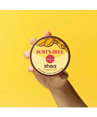 Burt's Bees Shea + Tropical Fruit Indulgent Hand and Body Butter - 11 Oz. - Buy Online on SooperMarket.com