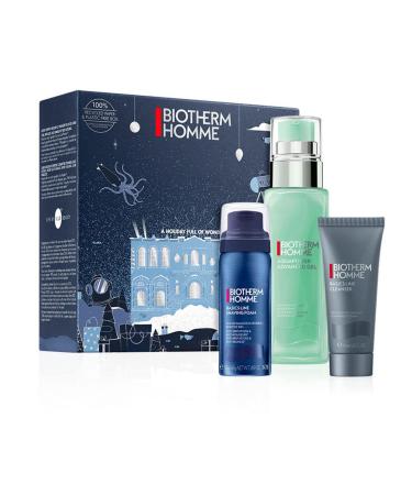 Biotherm Homme Aquapower Advanced Gel 2022 Set