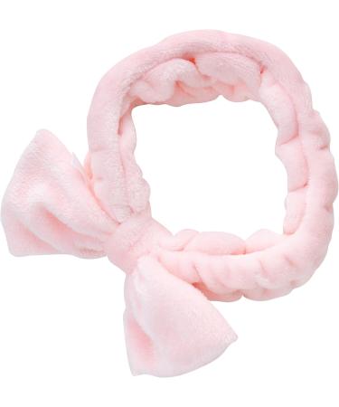 Brushworks Makeup Headband - Pink - Buy Online on SooperMarket.com