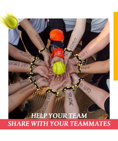 148 Pcs Softball Gifts for Girls - Party Favors Set with Drawstring Backpack, Cosmetic Bag, Scrunchies, Hair Bracelets, Stickers - Perfect for Softball Birthday Decorations - Buy Online on SooperMarket.com