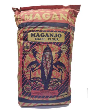 Maganjo Maize Flour 2kg