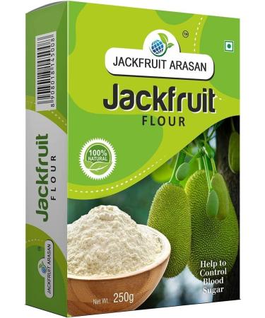 AOZA Jackfruit Flour 500gram (2 Pack of 250gram) - Buy Online on SooperMarket.com