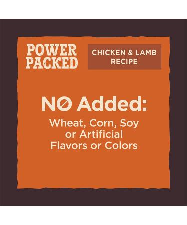 Wellness CORE Pure Rewards Chicken & Lamb Jerky Bites - Grain-Free Dog Treats, 4 oz - Buy Online on SooperMarket.com