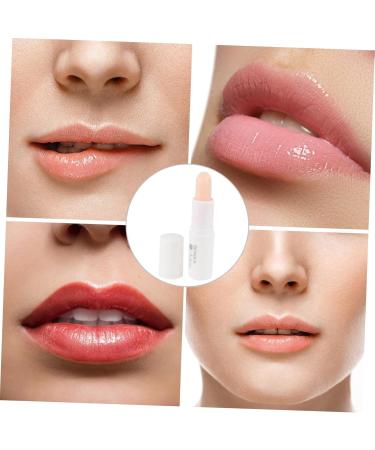 NOLITOY Fake Teeth Lip Care Stick - 3pcs Cosmetic Display Stand | Buy Now for Perfect Lips - Buy Online on SooperMarket.com
