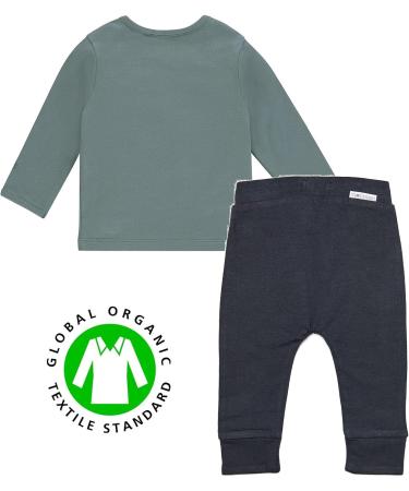 Noppies Baby and Kids Unisex Jeans Comfort 46 - 2 Piece Set (Aman) - Buy Online on SooperMarket.com