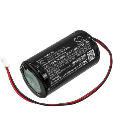 VI VINTRONS Battery for Visonic MC-S710 MC-S720 MCS-730 0-9912-K ER34615M/W200