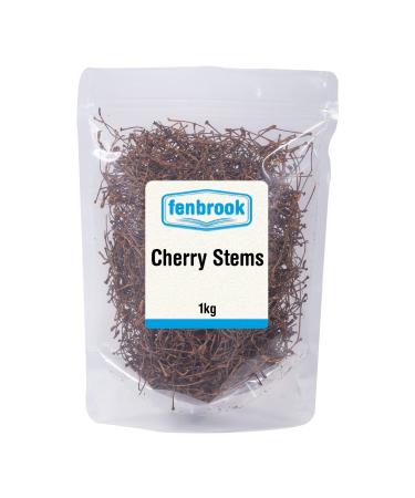 Cherry Stems (Stalks) Loose Tea 1kg by Fenbrook
