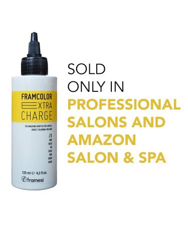 Framesi Framcolor Extra Charge Gold - 4.2 fl oz Color Refreshing Hair Treatment | International Shipping Available - Buy Online on SooperMarket.com