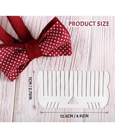 FuninCrea Handmade Bow Maker Tool for DIY Craft Bow-Knot Making - White - Buy Online on SooperMarket.com