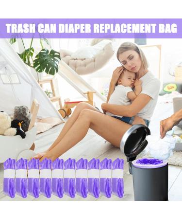 10 Pack Refill Film Compatible with Tommee Tippee Spross & Littycat - Perfect for Eco-Friendly Waste Disposal - Buy Online on SooperMarket.com
