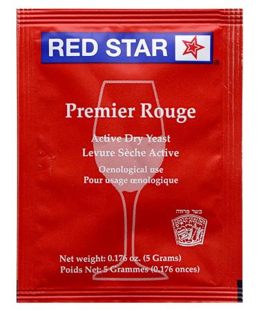 Red Star Premier Rouge Formerly Pasteur Red