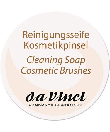 da Vinci Makeup Brush Cleaner - Travel Size 13g (Vegan, Made in Germany) - Pack of 1 - Buy Online on SooperMarket.com