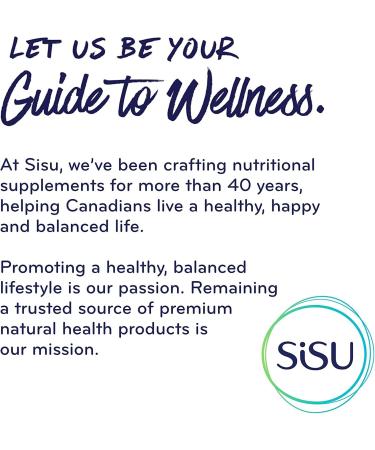 SISU - Rhodiola Stress Caps 250 mg 60 vcaps - Buy Online on SooperMarket.com
