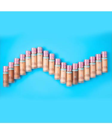 Tarte Double Duty Shape Tape Hydrating Foundation - 60H Mahogany | International Shipping Available - Buy Online on SooperMarket.com