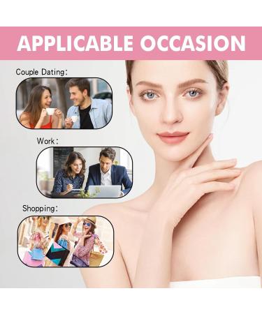 Women's Perfume Spray Portable Long Lasting Peony Lychee Experience Fragrance Natural Fresh Charming Cologne (2PACK) - Buy Online on SooperMarket.com