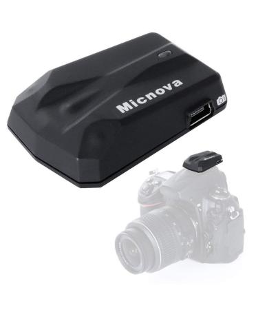 Micnova GPS-N PLUS High Precision Camera GPS Receiver Navigation Geotagging for Nikon