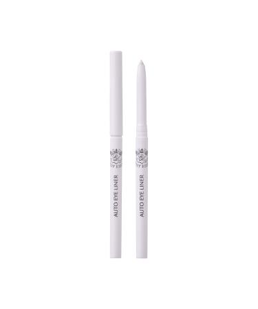 Ruby Kisses Auto Eye Liner  White