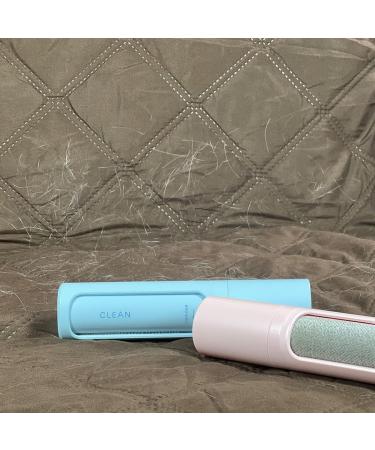 Twist N Clean 2-in-1 Lint Remover & Brush - Pet Hair Remover for Fuzz & More - International Shipping Available - Buy Now - Buy Online on SooperMarket.com