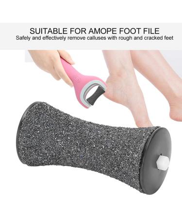 Callus Remover Heads Coarse Foot File Roller Heads Replacement Pedicure Roller Refill Heads Compatible For Electric Foot Files Remove The Hard Dead Skin Dry Cracked - Buy Online on SooperMarket.com