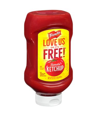 French's Tomato Ketchup, 32 oz