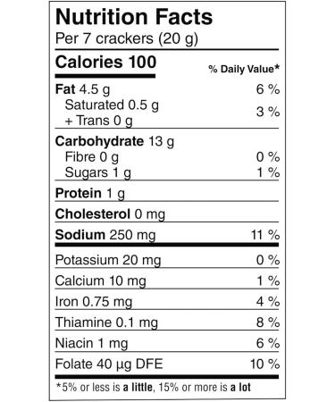 Town House* FlipSides* Original Crackers 260 g - Buy Online on SooperMarket.com
