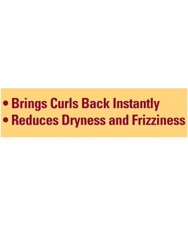 Softsheen-Carson Care Free Curl Snap Back Curl Restorer 8 oz - Revive and Define Your Curls - Buy Online on SooperMarket.com