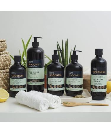 Baylis & Harding Goodness Oud  Cedar & Amber Hand & Body Lotion - Pack of 3 - 16.9 Fl Oz. - Buy Online on SooperMarket.com