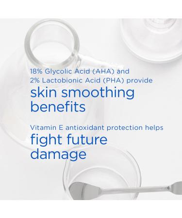 NEOSTRATA High Potency Face Cream - Glycolic Acid Exfoliator & Hydrator with Antioxidants and Vitamin E - 30g - Buy Online on SooperMarket.com