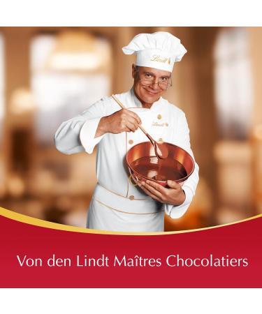Lindt Lindor Heart Cutout Chocolate - Finest Milk Chocolate with Delicate Filling (187g) - Perfect Gift Pack for Any Occasion - Buy Online on SooperMarket.com