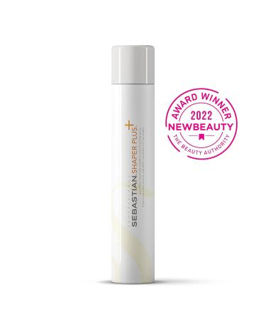 Sebastian Professional Shaper Hairspray Lightweight Control for 24 Hours of Medium to Strong Hold 10.6 oz Shaper Plus 55% Extra Hold - Buy Online on SooperMarket.com