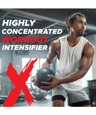 Red X Lab Juiced Pre-Workout Powder Pumps & Strength Hyper Concentrate L-Citrulline Beta Alanine For Men & Women 33 Servings (Sour Watermelon 200g) Sour Watermelon 200g - Buy Online on SooperMarket.com