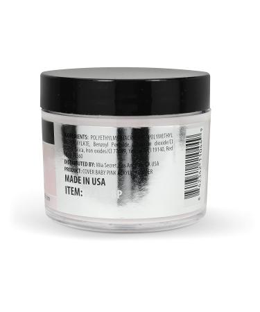 Mia Secret Cover Baby Pink Acrylic Powder - 2 oz | Professional Grade - Buy Online on SooperMarket.com