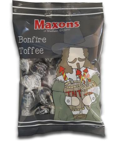 Maxons Bonfire Toffee Bags 120g - Buy Online on SooperMarket.com