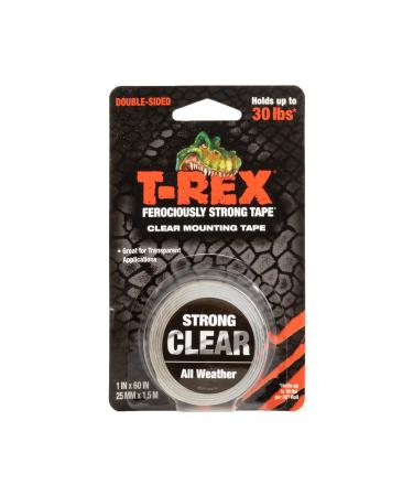 T-Rex Waterproof Mounting Tape  Clear (285338)