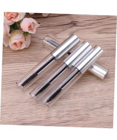 Beavorty 8 Pcs Eyelash Brush Tube Eyeliner Bottle Mascara Wands and Tubes Empty Mascara Tube for oil - Buy Online on SooperMarket.com