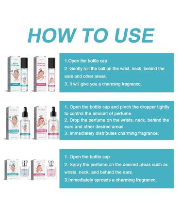 Men's Cologne Lasting Fresh Perfume Spray Enhance Attraction & Confidence Charming Romantic Hypnosis Fragrance (1PCS-B) - Buy Online on SooperMarket.com