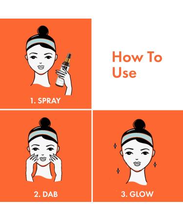 Good Vibes Ubtan Toner | Refreshing & Hydrating Face Toner for All Skin Types | 120ml Detoxifying Skincare - Buy Online on SooperMarket.com