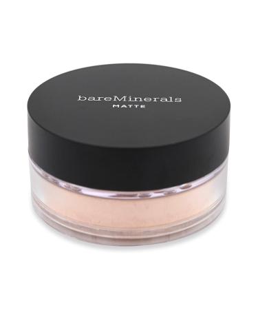 bareMinerals Matte Foundation SPF 15 Medium 10 0.21 oz (6 g)