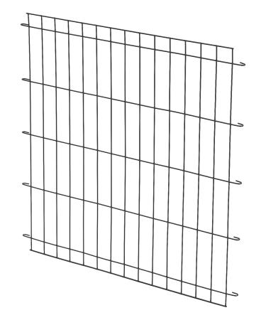 MidWest Homes for Pets Divider Panel Fits Models 710BK, 1248, 1348TD, 1548/DD and 1648/DD/UL