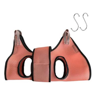 JINGLING Cat Holder for Nail Clipping - Pet Grooming Holder Nail Trimming Bag | Pet Grooming Supplies for Dogs and Cats Bathing Nail Clipping and Nail Trimming